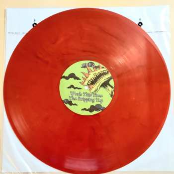 2LP King Gizzard And The Lizard Wizard: Live At Bonnaroo '22 CLR 605335