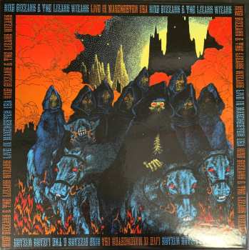 3LP King Gizzard And The Lizard Wizard: Live In Manchester USA CLR | LTD | NUM 641285