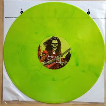 2LP King Gizzard And The Lizard Wizard: Live At Bonnaroo '22 CLR 605335