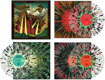 3LP King Gizzard And The Lizard Wizard: Live 639764