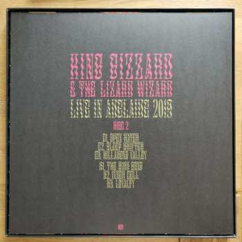 3LP/Box Set King Gizzard And The Lizard Wizard: Live In Adelaide 2019 LTD | NUM | CLR 638883