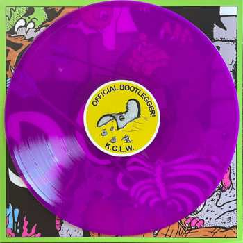 2LP King Gizzard And The Lizard Wizard: Live In Brussels 2019 CLR | LTD 588086