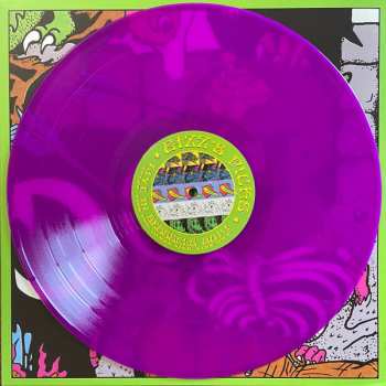 2LP King Gizzard And The Lizard Wizard: Live In Brussels 2019 CLR | LTD 588086