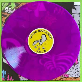 2LP King Gizzard And The Lizard Wizard: Live In Brussels 2019 CLR | LTD 588086