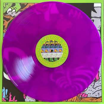 2LP King Gizzard And The Lizard Wizard: Live In Brussels 2019 CLR | LTD 588086