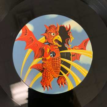 3LP King Gizzard And The Lizard Wizard: Live In Melbourne '21 LTD 421692