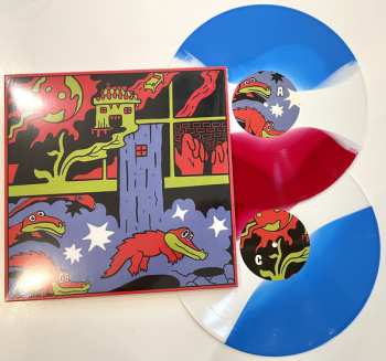 2LP King Gizzard And The Lizard Wizard: Live In Paris '19 LTD | NUM | CLR 441761