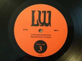 LP King Gizzard And The Lizard Wizard: L​.​W. (Explorations Into Microtonal Tuning Vol. 3) 58399