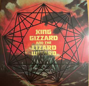 2LP King Gizzard And The Lizard Wizard: Nonagon Infinity CLR | DLX | LTD 581525