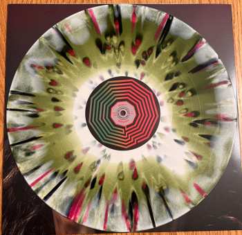 2LP King Gizzard And The Lizard Wizard: Nonagon Infinity CLR | DLX | LTD 581525