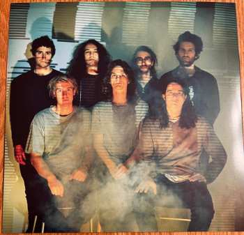 2LP King Gizzard And The Lizard Wizard: Nonagon Infinity CLR | DLX | LTD 581525