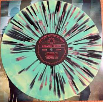 2LP King Gizzard And The Lizard Wizard: Nonagon Infinity CLR | DLX | LTD 581525