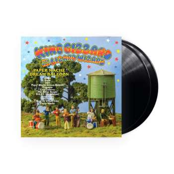 2LP King Gizzard And The Lizard Wizard: Paper Mâché Dream Balloon 321063