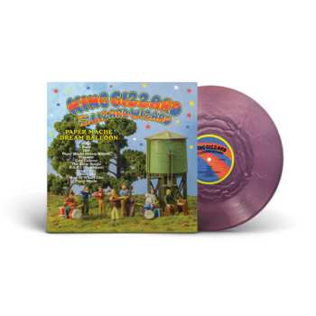 LP King Gizzard And The Lizard Wizard: Paper Mâché Dream Balloon 642030