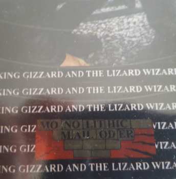 LP King Gizzard And The Lizard Wizard: Polygondwanaland LTD | PIC 144992