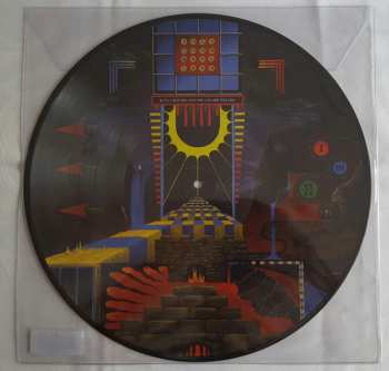 LP King Gizzard And The Lizard Wizard: Polygondwanaland LTD | PIC 144992