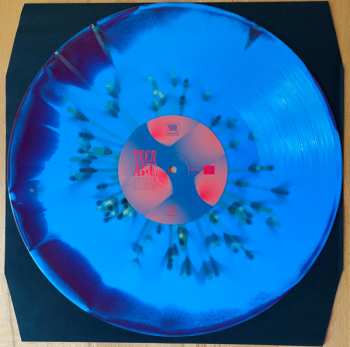 LP King Gizzard And The Lizard Wizard: Teenage Gizzard CLR 394243