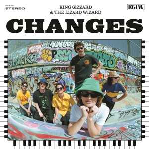 Album King Gizzard & The Lizard Wizard: Changes