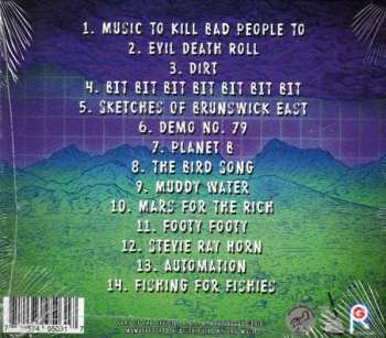 CD King Gizzard And The Lizard Wizard: Demos Vol. 1. (Music To Kill Bad People To) 651637