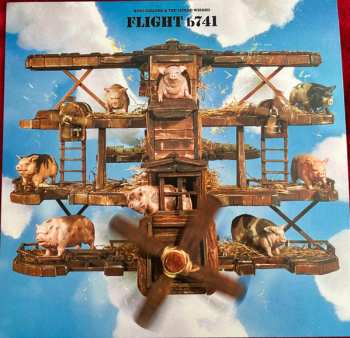 LP King Gizzard And The Lizard Wizard: Flight b741 614162