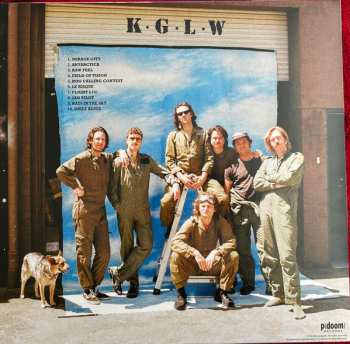 LP King Gizzard And The Lizard Wizard: Flight b741 614162