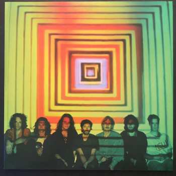 LP King Gizzard And The Lizard Wizard: Float Along - Fill Your Lungs CLR 591353