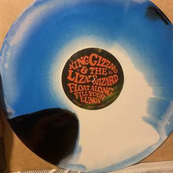 LP King Gizzard And The Lizard Wizard: Float Along - Fill Your Lungs CLR 591353