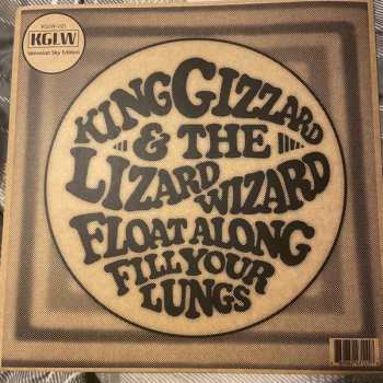 LP King Gizzard And The Lizard Wizard: Float Along - Fill Your Lungs CLR 591353