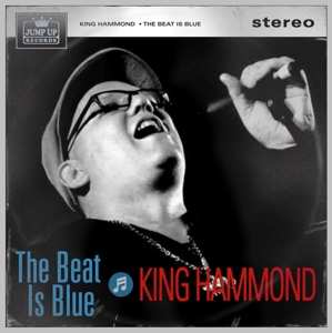 Album King Hammond: The Beat Is Blue