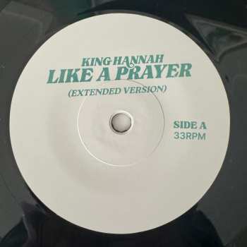 LP/SP King Hannah: Big Swimmer CLR | LTD 585569