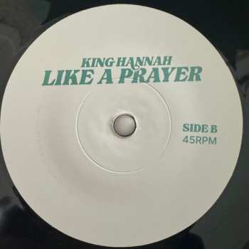 LP/SP King Hannah: Big Swimmer CLR | LTD 585569