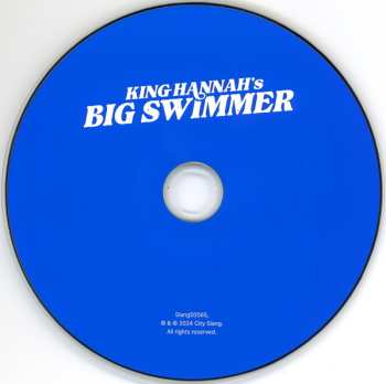 CD King Hannah: Big Swimmer 580313