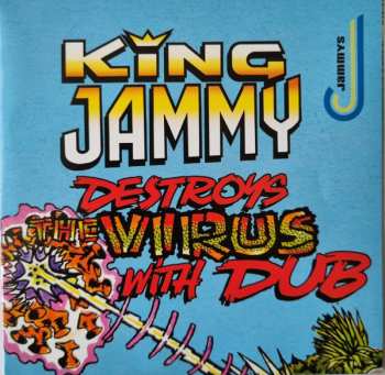 CD King Jammy: King Jammy Destroys The Virus With Dub 574067