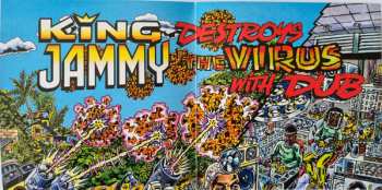 CD King Jammy: King Jammy Destroys The Virus With Dub 574067