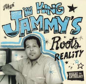 LP King Jammy: Roots Reality 612398