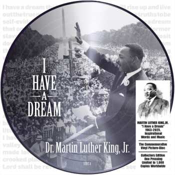 Album King Jr,martin Lurther: I Have A Dream 1963