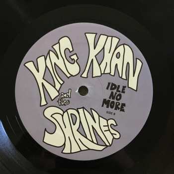 LP King Khan & His Shrines: Idle No More 67875