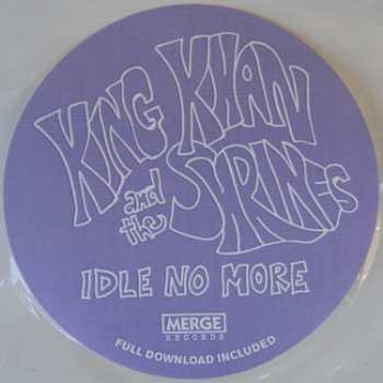 LP King Khan & His Shrines: Idle No More 67875