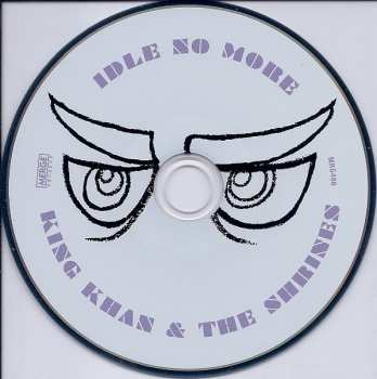 CD King Khan & His Shrines: Idle No More 491037