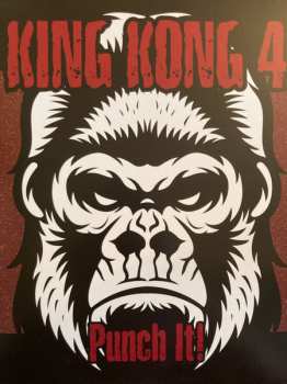 LP The King Kong 4: Punch It! 561122