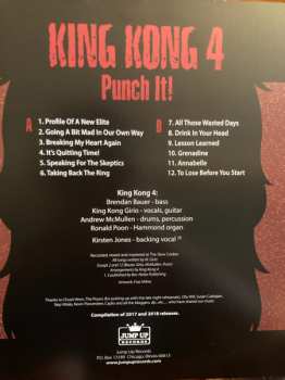 LP The King Kong 4: Punch It! 561122