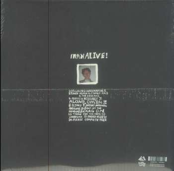 LP King Krule: Man Alive! 598039