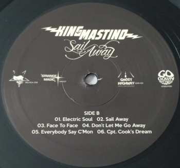 LP King Mastino: Sail Away 129556