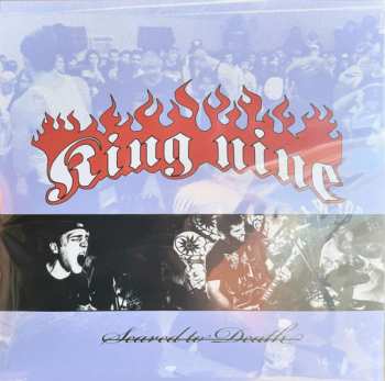 LP King Nine: Scared To Death 605484