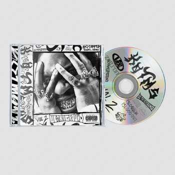 CD Denzel Curry: King of the Mischievous South Vol. 2 566245