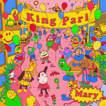 King Pari: Mary