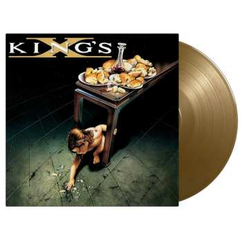 LP King's X: King's X CLR | LTD | NUM 570634