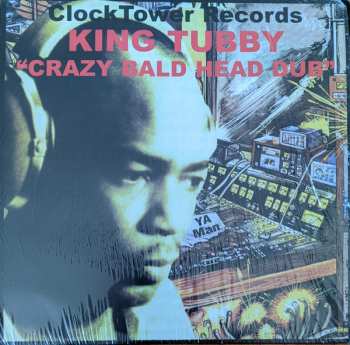 LP King Tubby: Crazy Bald Head Dub CLR 575517