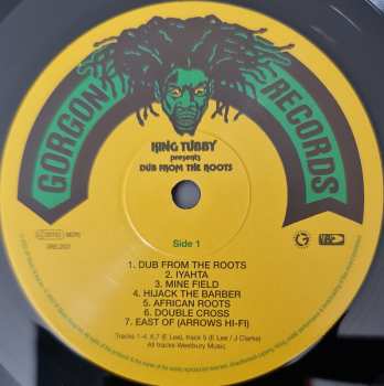 LP King Tubby: Dub From The Roots 600741