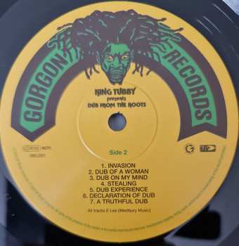 LP King Tubby: Dub From The Roots 600741